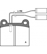 OPEN PARTS - BPA000601 - 